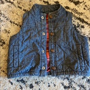 oshkosh baby vest